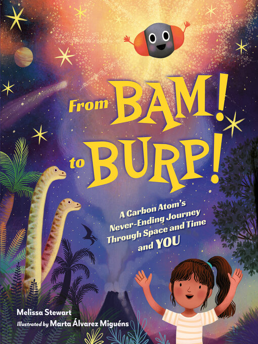 Cover image for From BAM! to BURP!